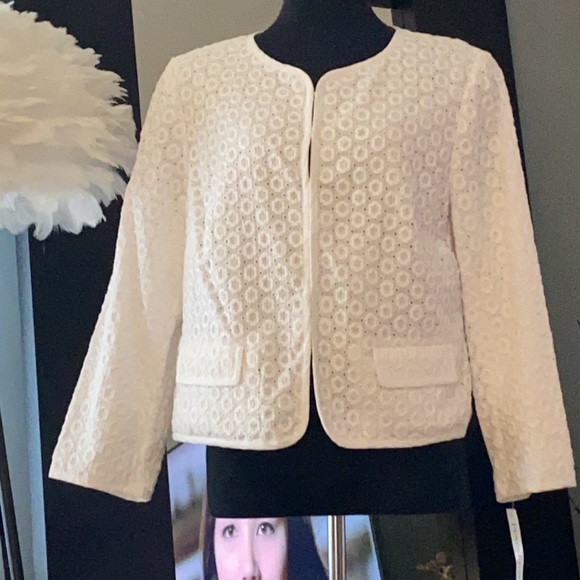 Pendleton crop cotton jacket - Picture 3 of 5